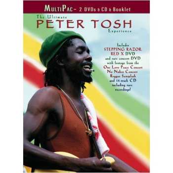 CD/2DVD Peter Tosh: The Ultimate Peter Tosh Experience