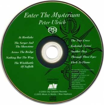 SACD Peter Ulrich: Enter The Mysterium