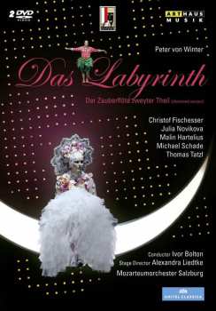 Album Peter Von Winter: Das Labyrinth