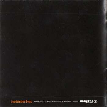 CD Peter Vuust Quartet: September Song