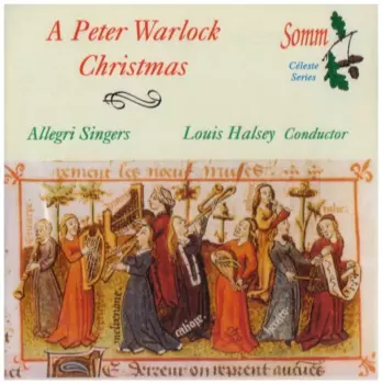 The Frostbound Wood - Christmas Music By Peter Warlock