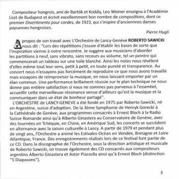 CD Camille Saint-Saëns: Le Charme De La Vieille Europe