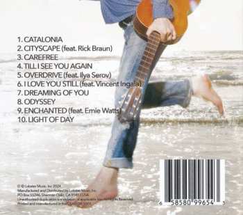 CD Peter White: Light Of Day