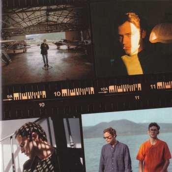 CD Peter White: Millisecondi
