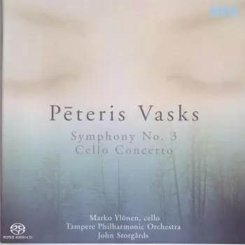 Symphony No. 3 - Cello Concerto