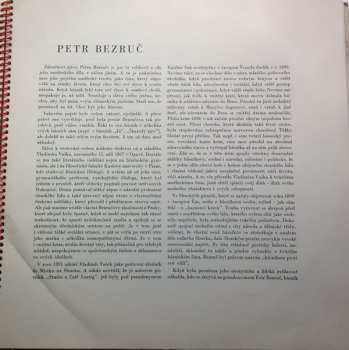 3LP Stanislav Kostka Neumann: Výběry Z Básnických Děl