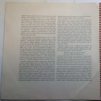 3LP Stanislav Kostka Neumann: Výběry Z Básnických Děl