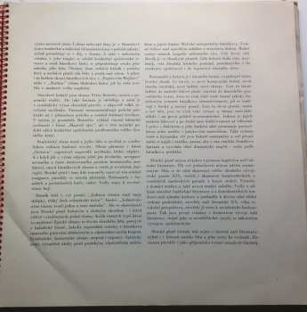 3LP Stanislav Kostka Neumann: Výběry Z Básnických Děl