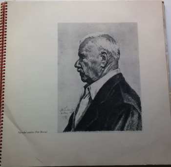 3LP Stanislav Kostka Neumann: Výběry Z Básnických Děl