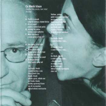 CD Petr Janda: Co Je Dobrý A Co Zlý