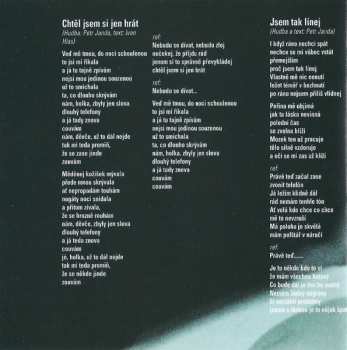 CD Petr Janda: Co Je Dobrý A Co Zlý