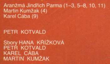 LP Petr Kotvald: Gejzír