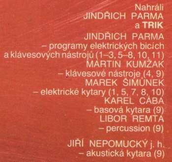 LP Petr Kotvald: Gejzír