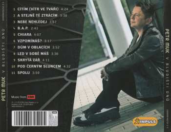 CD Petr Muk: V Bludišti Dnů