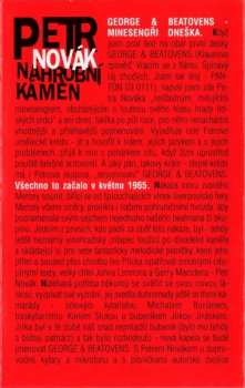 MC Petr Novák: Náhrobní Kámen (Singly 1967-69)