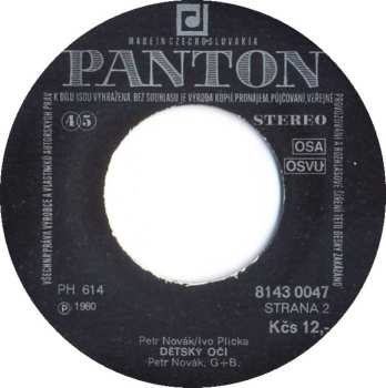 SP Petr Novák: Klaunova Zpověď / Dětské Oči