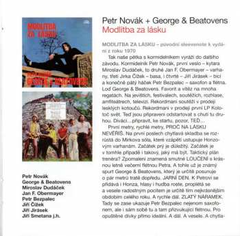13CD/Coffret Petr Novák: Komplet 1967-1997