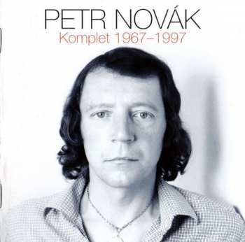13CD/Coffret Petr Novák: Komplet 1967-1997