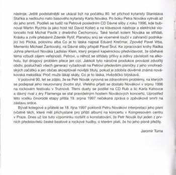 13CD/Coffret Petr Novák: Komplet 1967-1997
