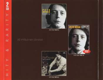 2CD Petr Novák: Přátelství Na N-tou (Hity & Rarity)