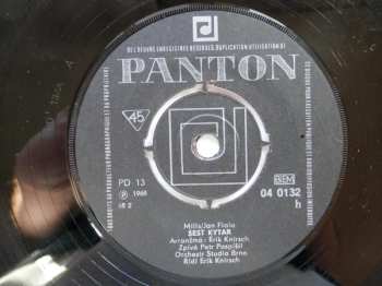 SP Brno Radio Pops Orchestra: Šest Kytar / Pohádka