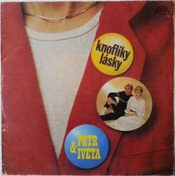 LP Iveta Bartošová: Knoflíky Lásky