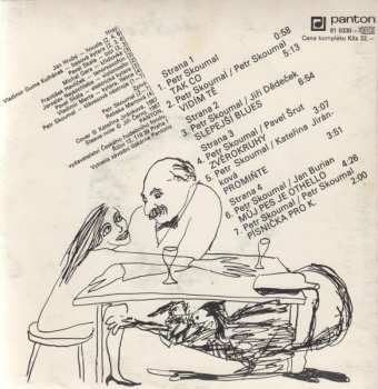 2SP Petr Skoumal: Co Pořád Dělám