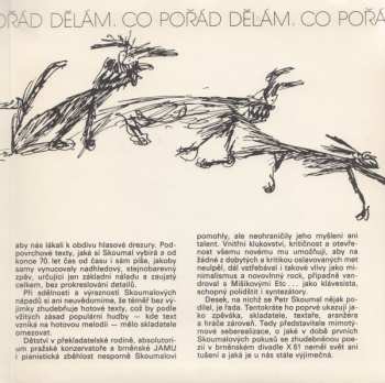 2SP Petr Skoumal: Co Pořád Dělám