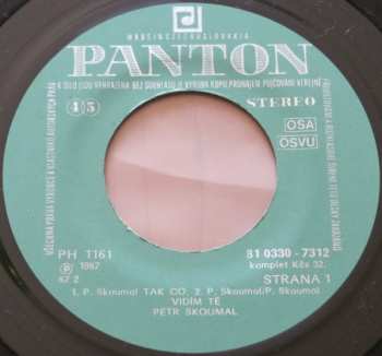 2SP Petr Skoumal: Co Pořád Dělám