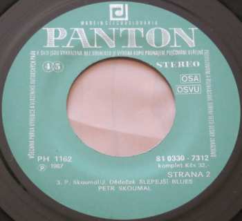 2SP Petr Skoumal: Co Pořád Dělám