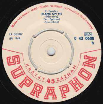 SP Petr Spálený: Multiplication / Blame On Me