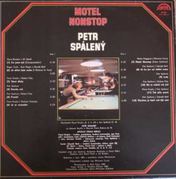 LP Petr Spálený: Motel Nonstop
