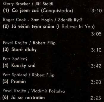 LP Petr Spálený: Motel Nonstop