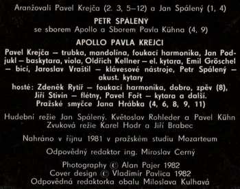 LP Petr Spálený: Motel Nonstop