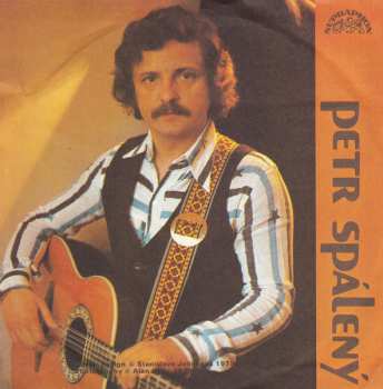 SP Petr Spálený: Peggy / Hotel Blues (Mobile Blues)