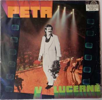 LP Petr Spálený: Petr V Lucerně