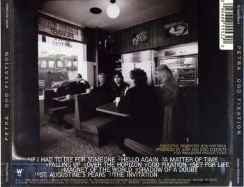 CD Petra: God Fixation