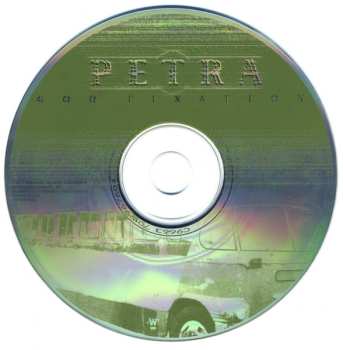 CD Petra: God Fixation
