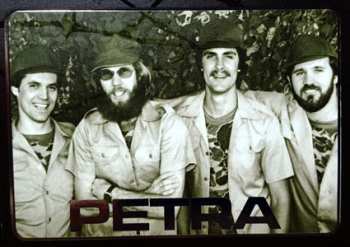 CD Petra: Never Say Die