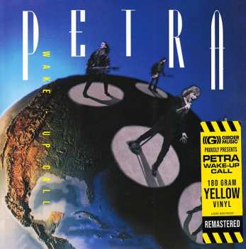 LP Petra: Wake-Up Call CLR