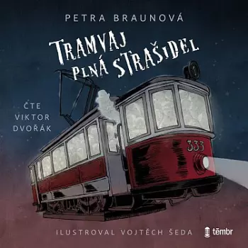 Tramvaj Plná Strašidel 