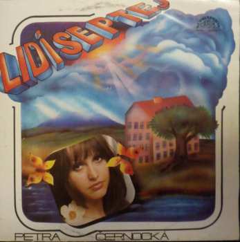 LP Petra Černocká: Lidí Se Ptej