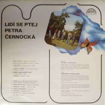 LP Petra Černocká: Lidí Se Ptej