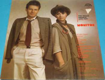 LP Petra Černocká: Monitor