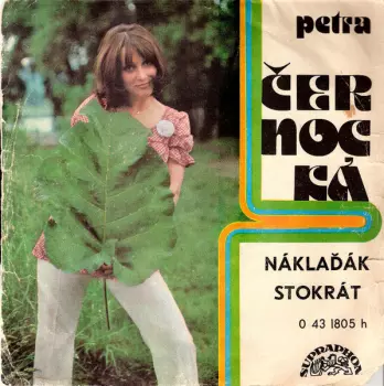 Petra Černocká: Náklaďák / Stokrát