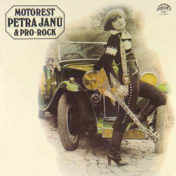 LP Petra Janů: Motorest