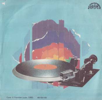 SP Petra Janů: Promítám / Na Buben Dát Vlastní Kůži (The Eye Of The Tiger)