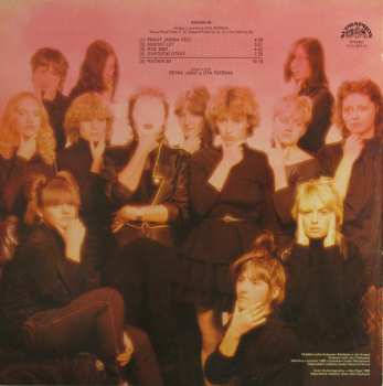 LP Petra Janů: Ročník 50