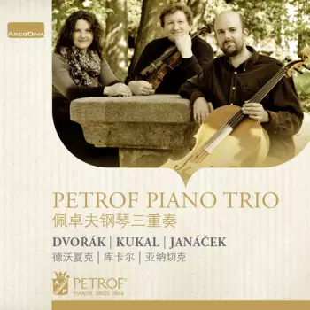 Dvořák , Kukal , Janáček