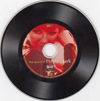 2CD Petula Clark: The Sound Of Petula Clark